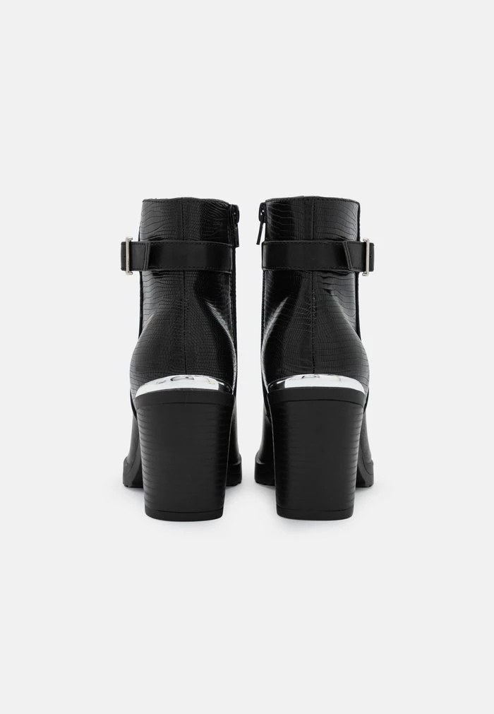 Bottines ANNA FIELD Anna Field Classic Ankle Boots Noir Femme | KRO-3669795